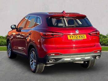 Used MG MG HS 2022 for sale - 77003652: Photo