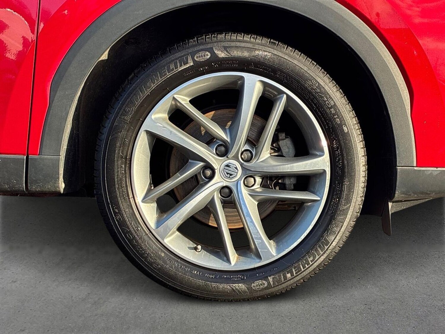 Used MG MG HS 2022 for sale - 77003652: Photo 8