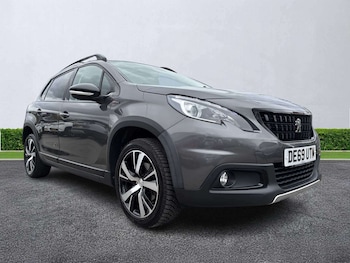 Used Peugeot 2008 2019 for sale - 79545711: Photo