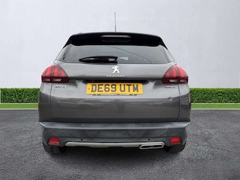 Used Peugeot 2008 2019 for sale - 79545711: Photo