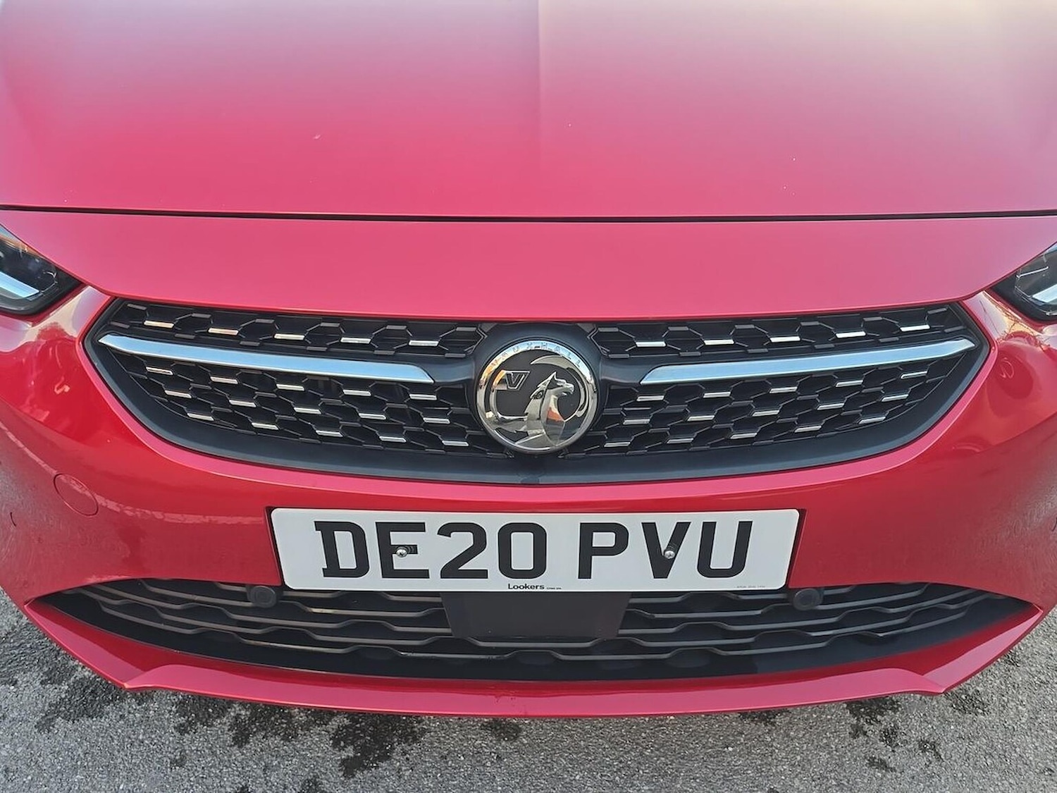 Used Vauxhall Corsa 2020 for sale - 76407407: Photo 33