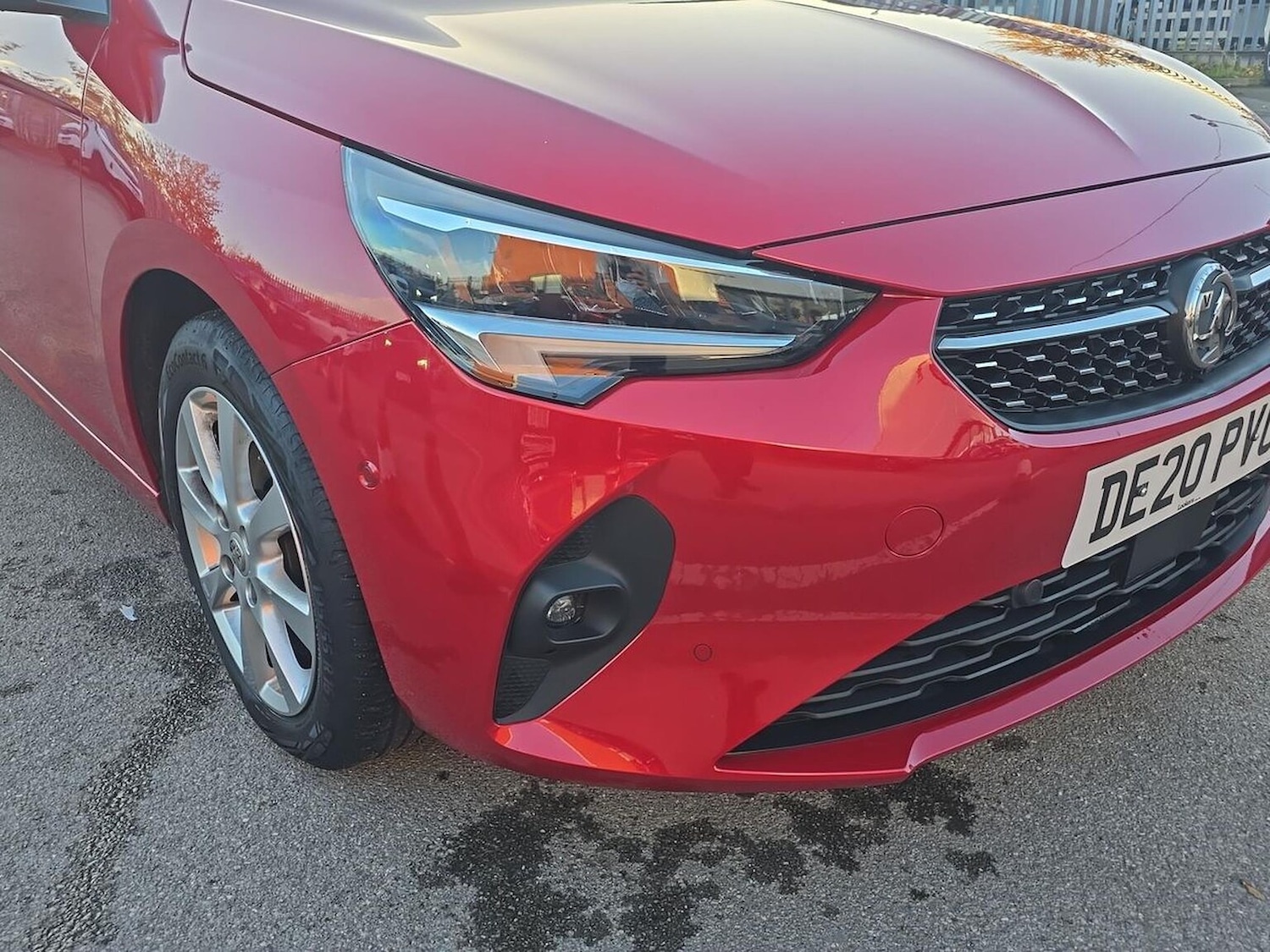 Used Vauxhall Corsa 2020 for sale - 76407407: Photo 34