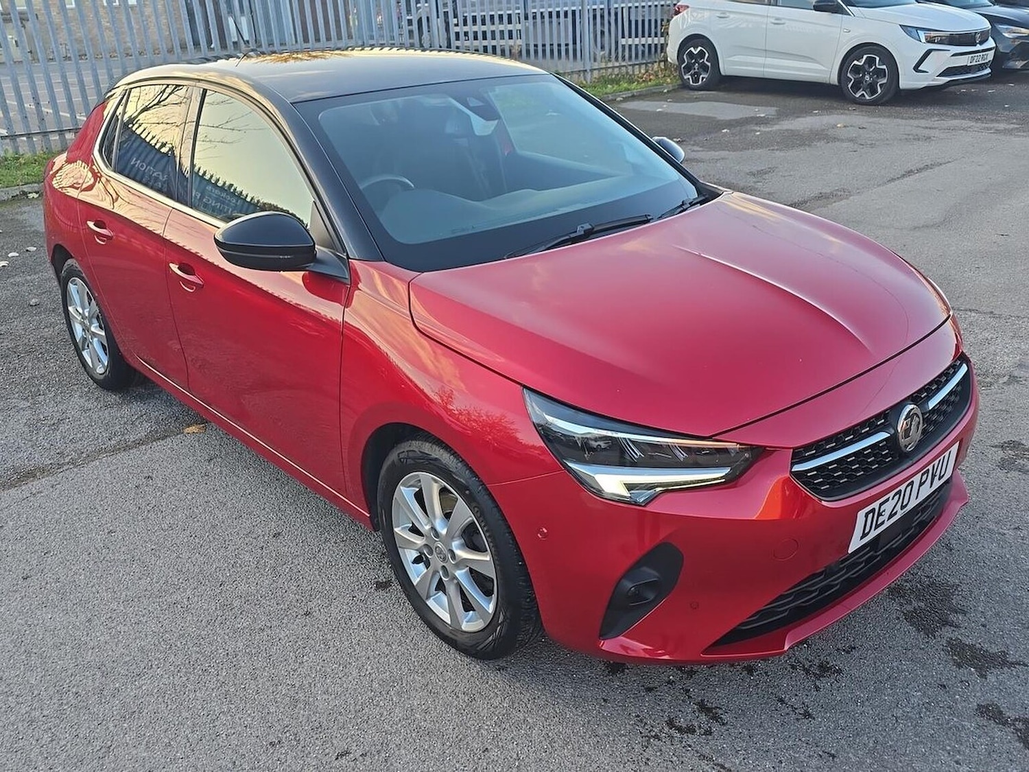 Used Vauxhall Corsa 2020 for sale - 76407407: Photo 41