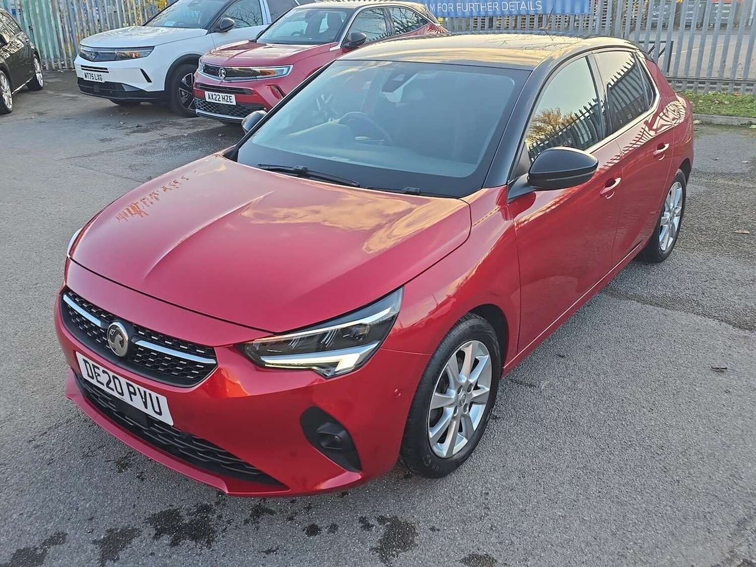 Used Vauxhall Corsa 2020 for sale - 76407407: Photo 42