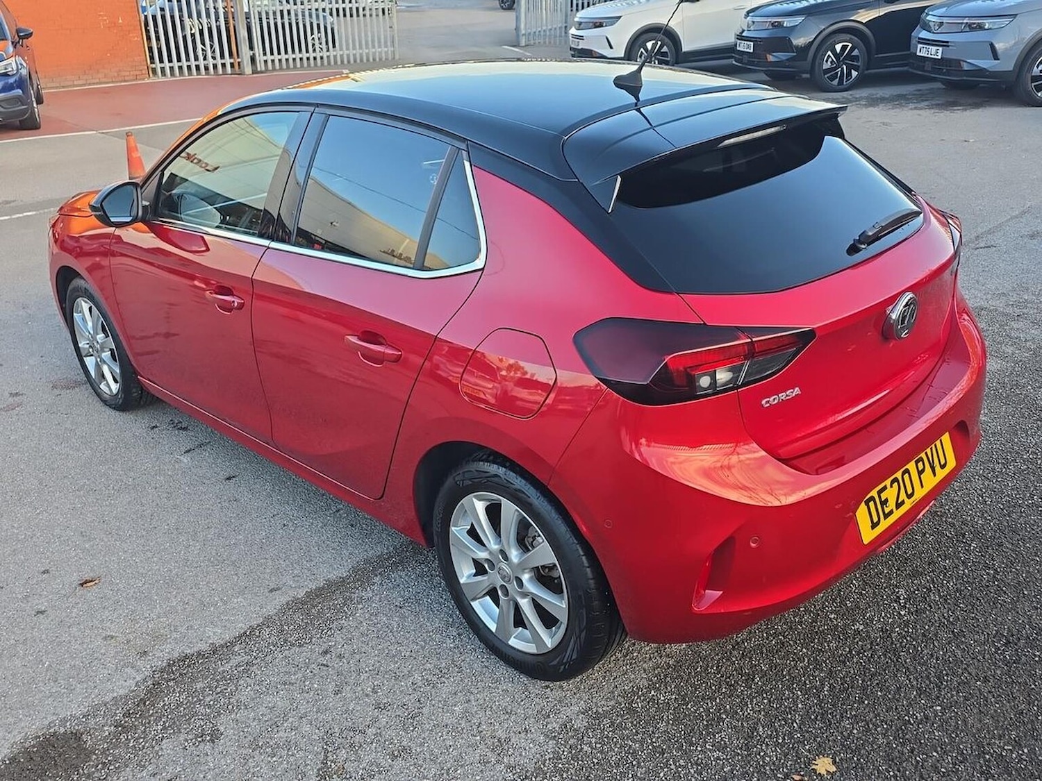 Used Vauxhall Corsa 2020 for sale - 76407407: Photo 43