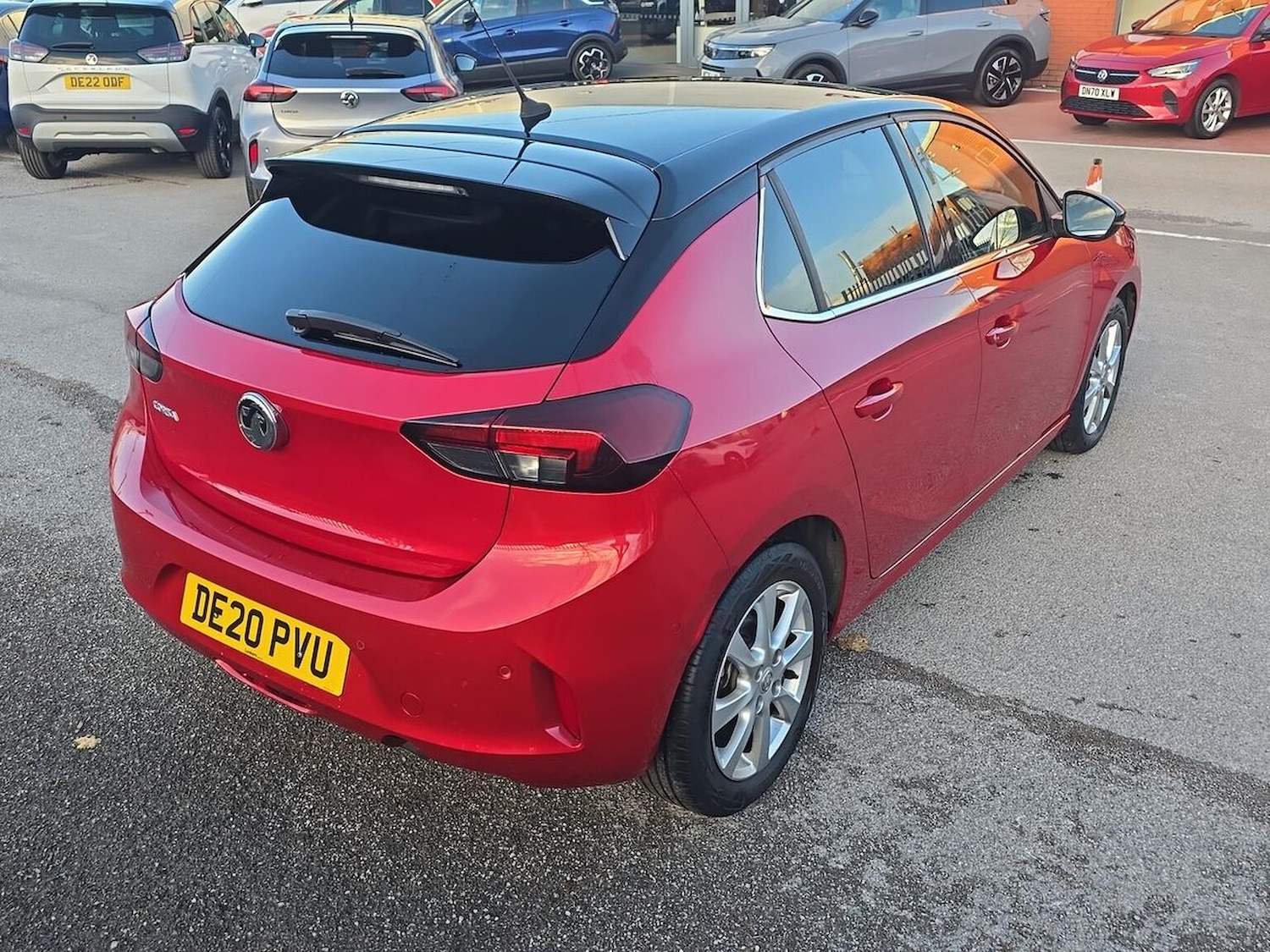 Used Vauxhall Corsa 2020 for sale - 76407407: Photo 44