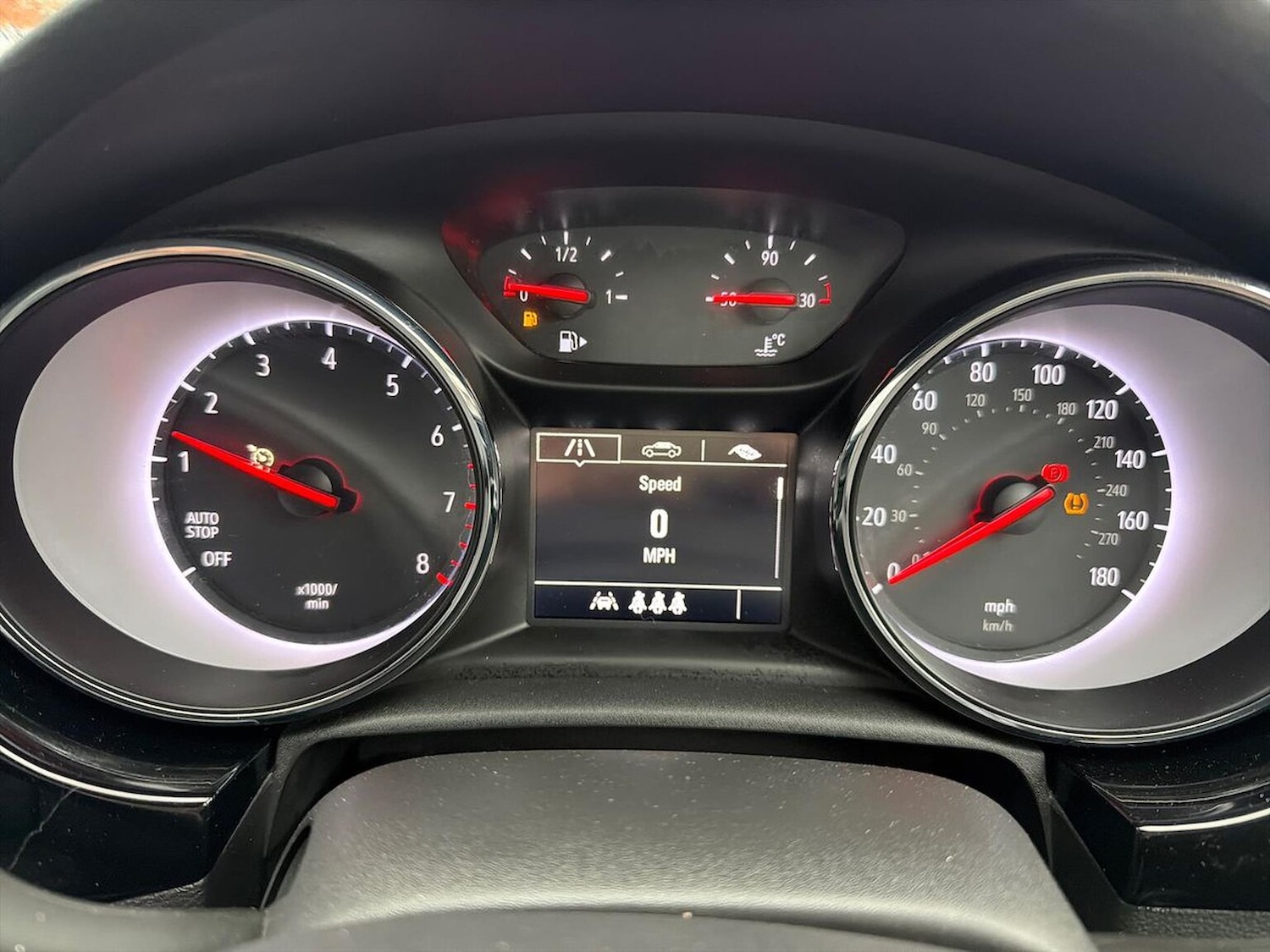 Used Vauxhall Astra 2021 for sale - 76578325: Photo 10