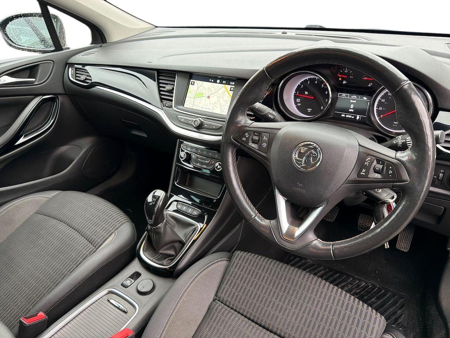 Used Vauxhall Astra 2021 for sale - 76578325: Photo 15