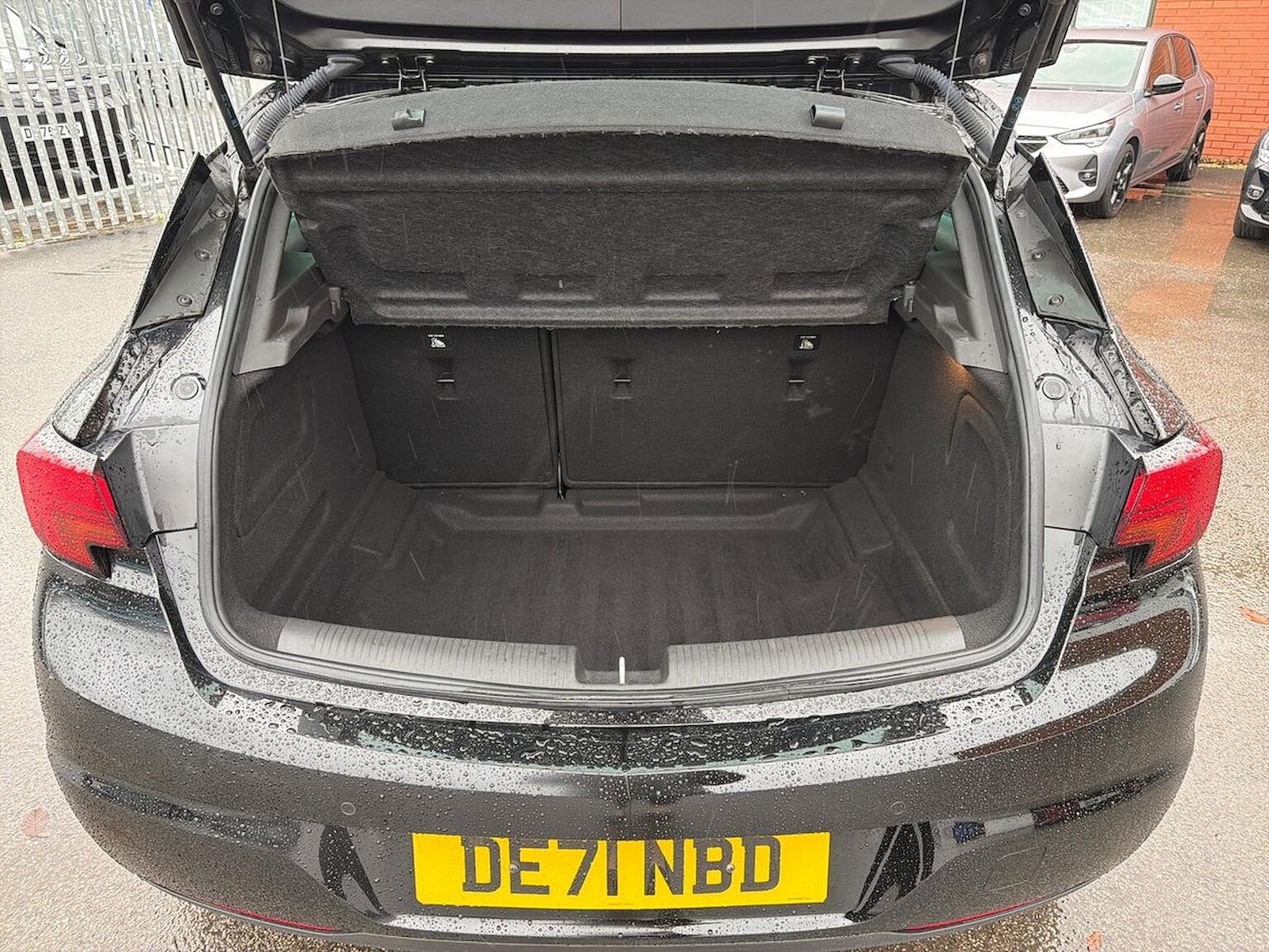 Used Vauxhall Astra 2021 for sale - 76578325: Photo 17