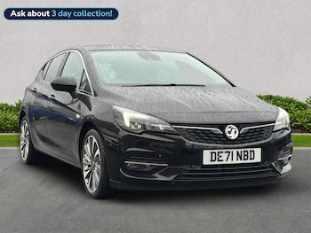 Vauxhall - Astra