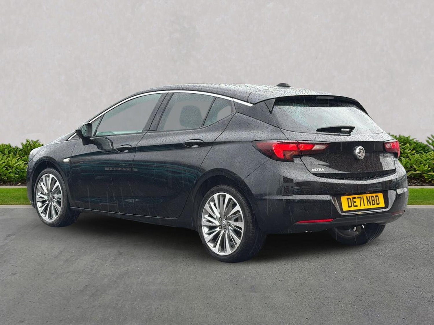 Used Vauxhall Astra 2021 for sale - 76578325: Photo 2