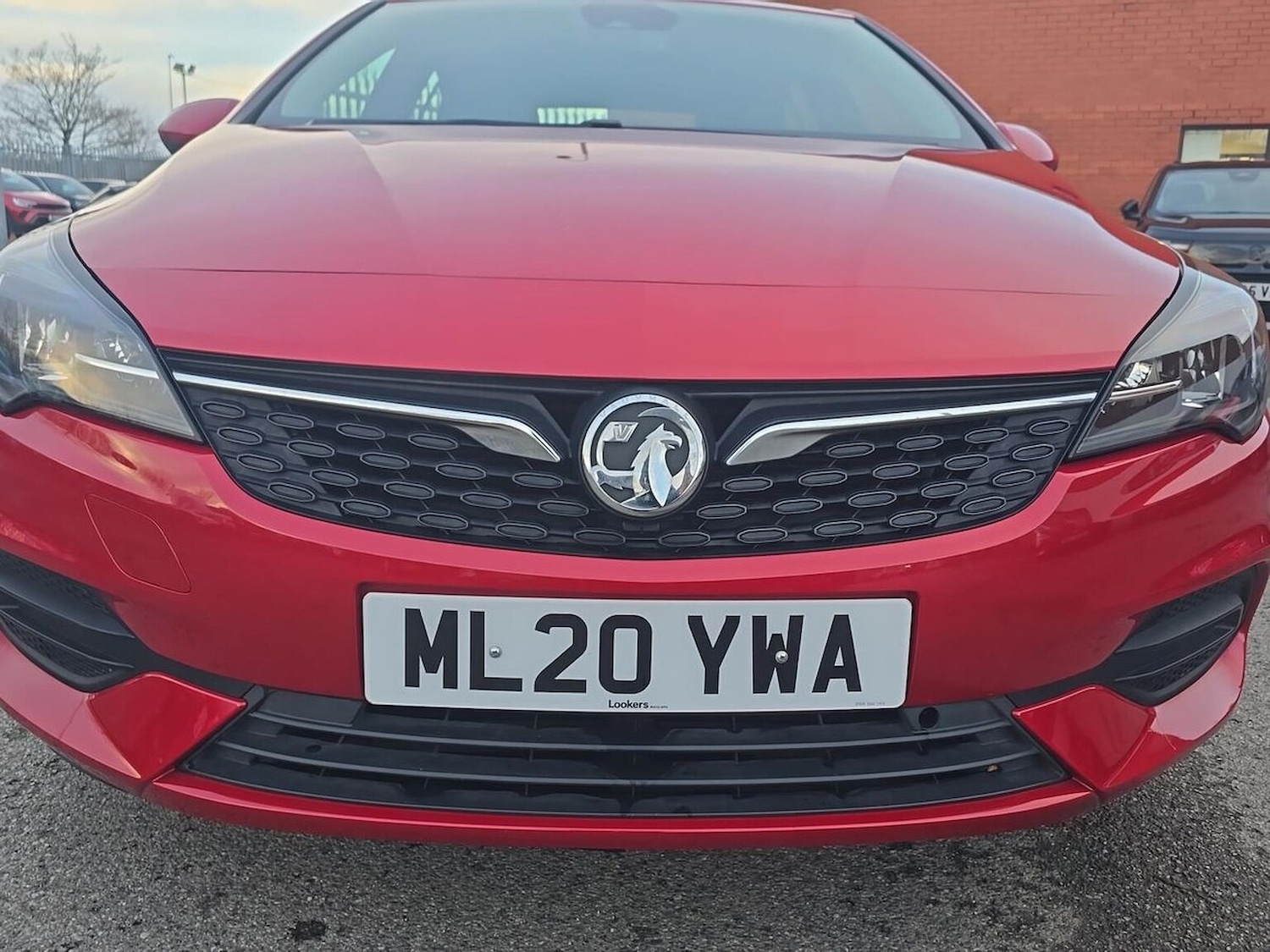 Used Vauxhall Astra 2020 for sale - 76877907: Photo 33