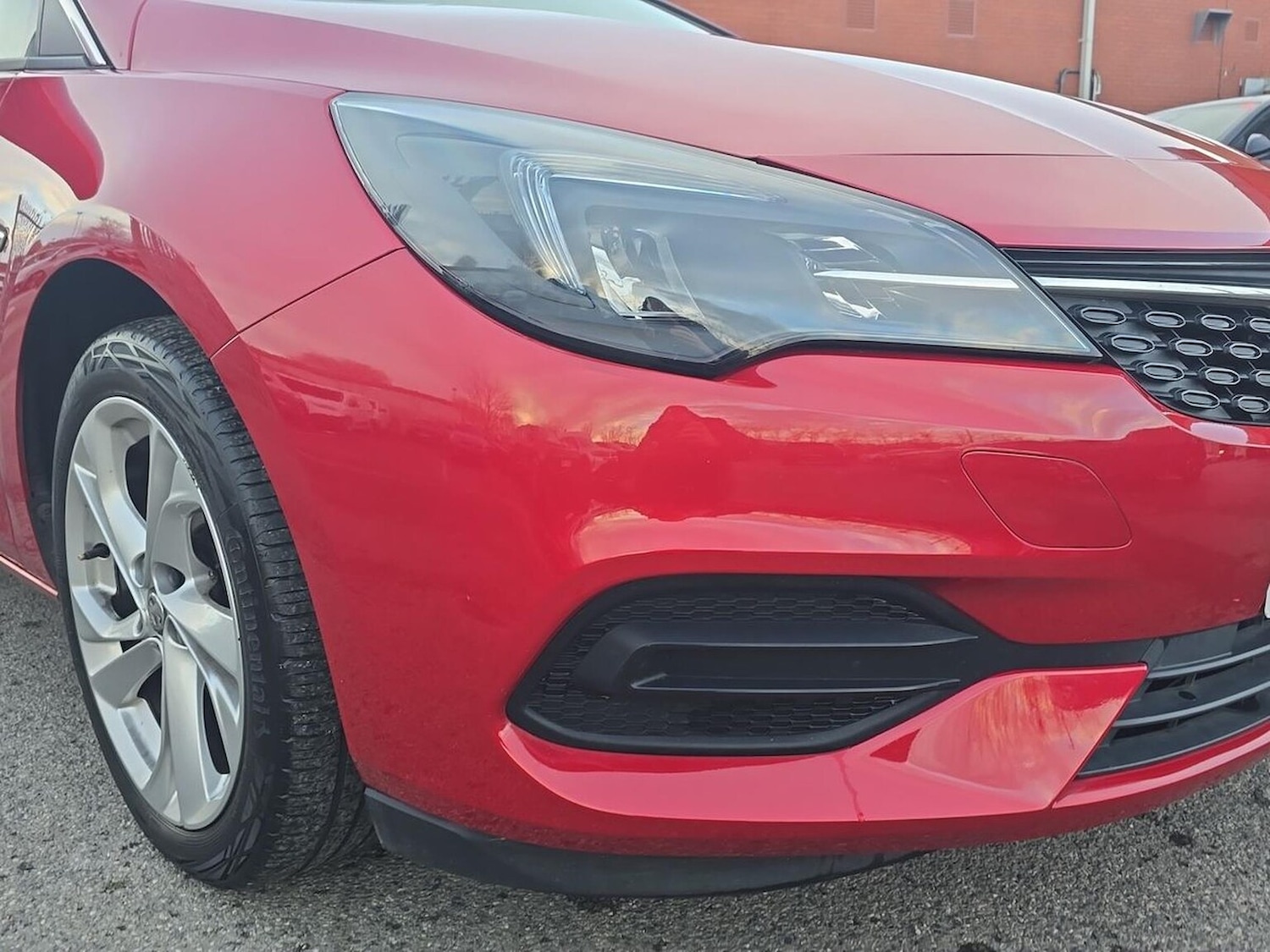 Used Vauxhall Astra 2020 for sale - 76877907: Photo 34