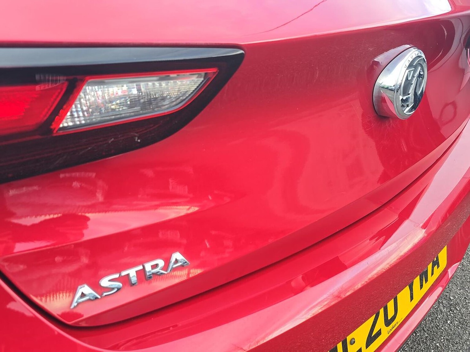 Used Vauxhall Astra 2020 for sale - 76877907: Photo 35