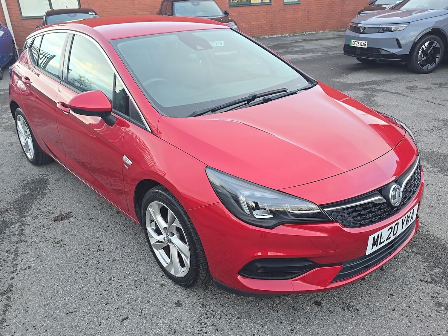 Used Vauxhall Astra 2020 for sale - 76877907: Photo 41