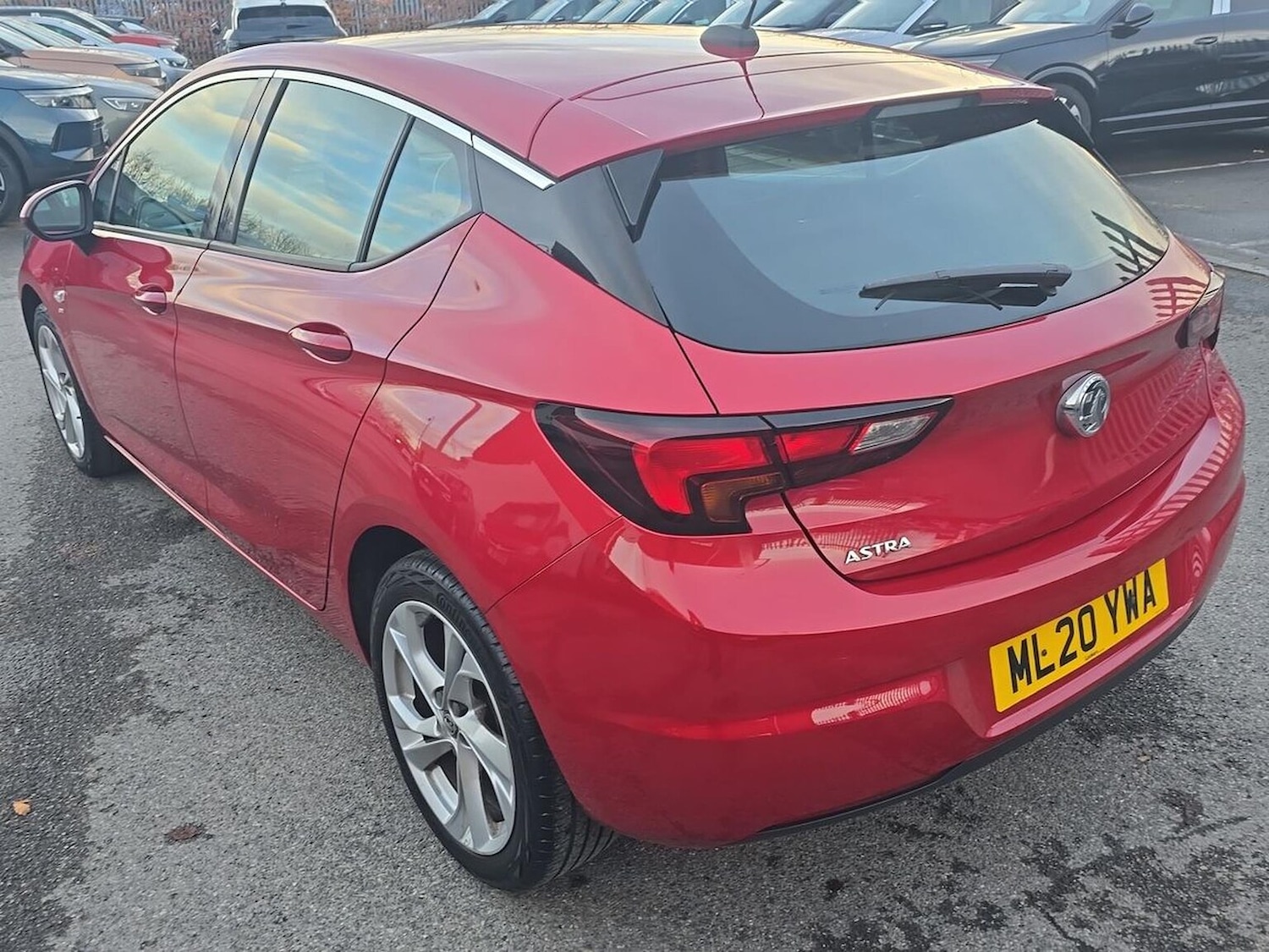Used Vauxhall Astra 2020 for sale - 76877907: Photo 43