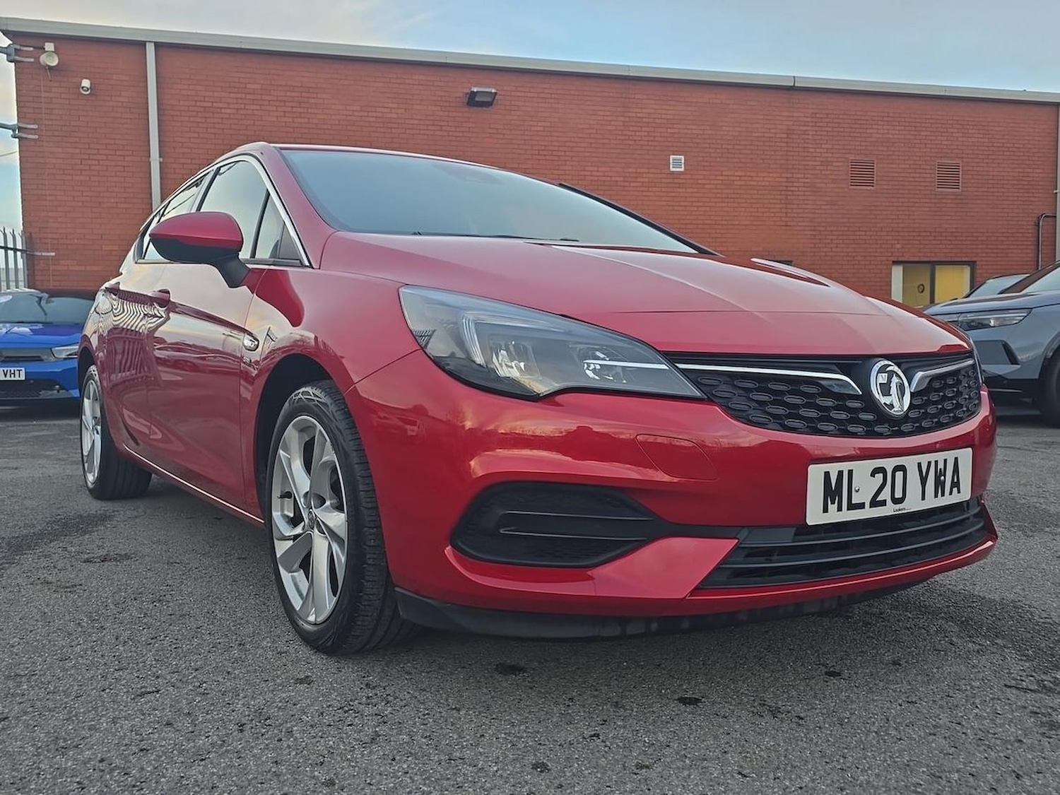 Used Vauxhall Astra 2020 for sale - 76877907: Photo 45