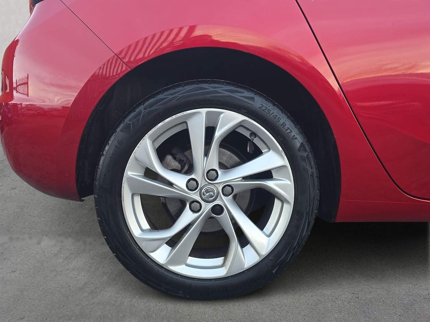 Used Vauxhall Astra 2020 for sale - 76877907: Photo 6