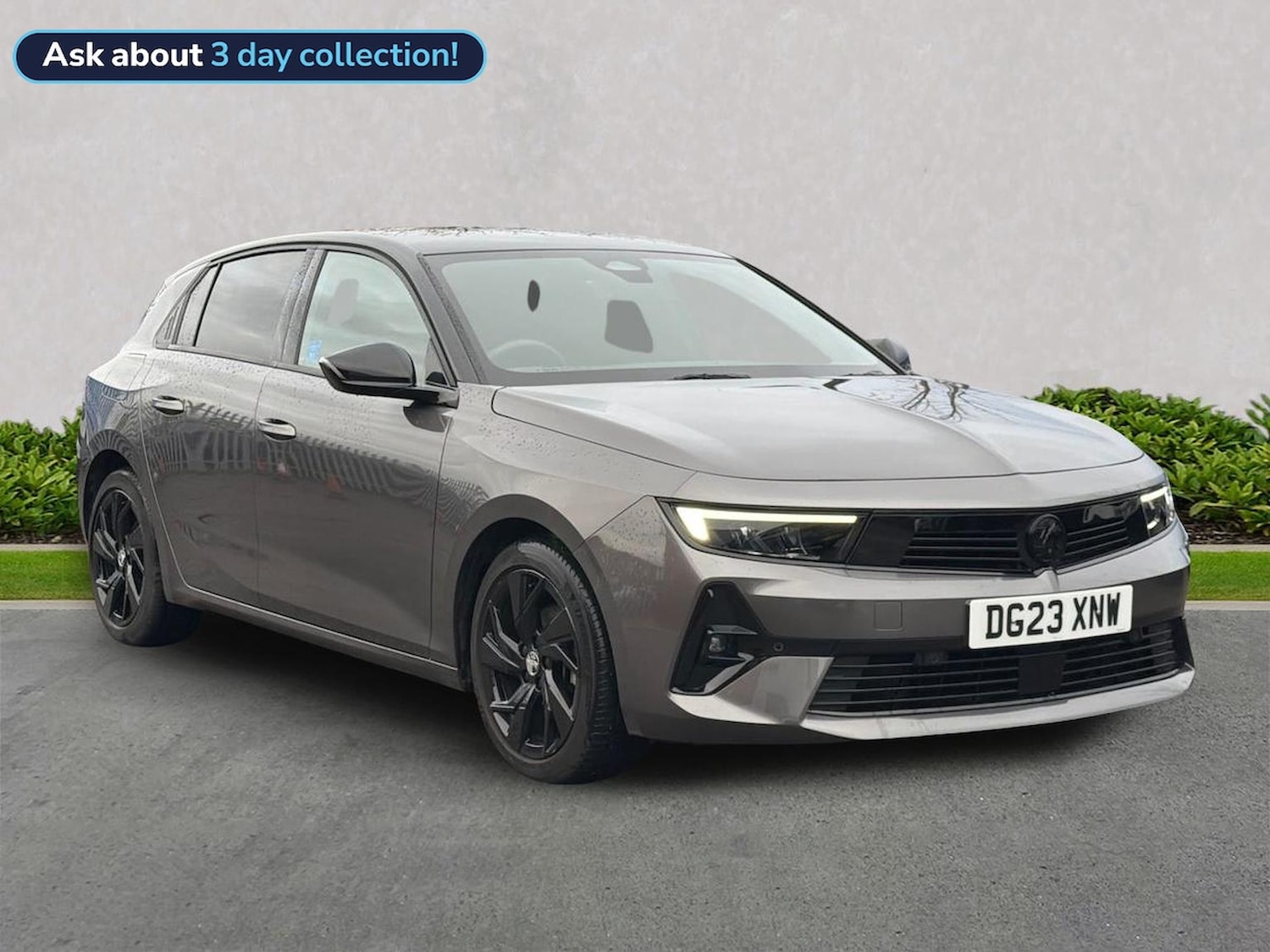 Used Vauxhall Astra 2023 for sale - 76536567: Photo 1