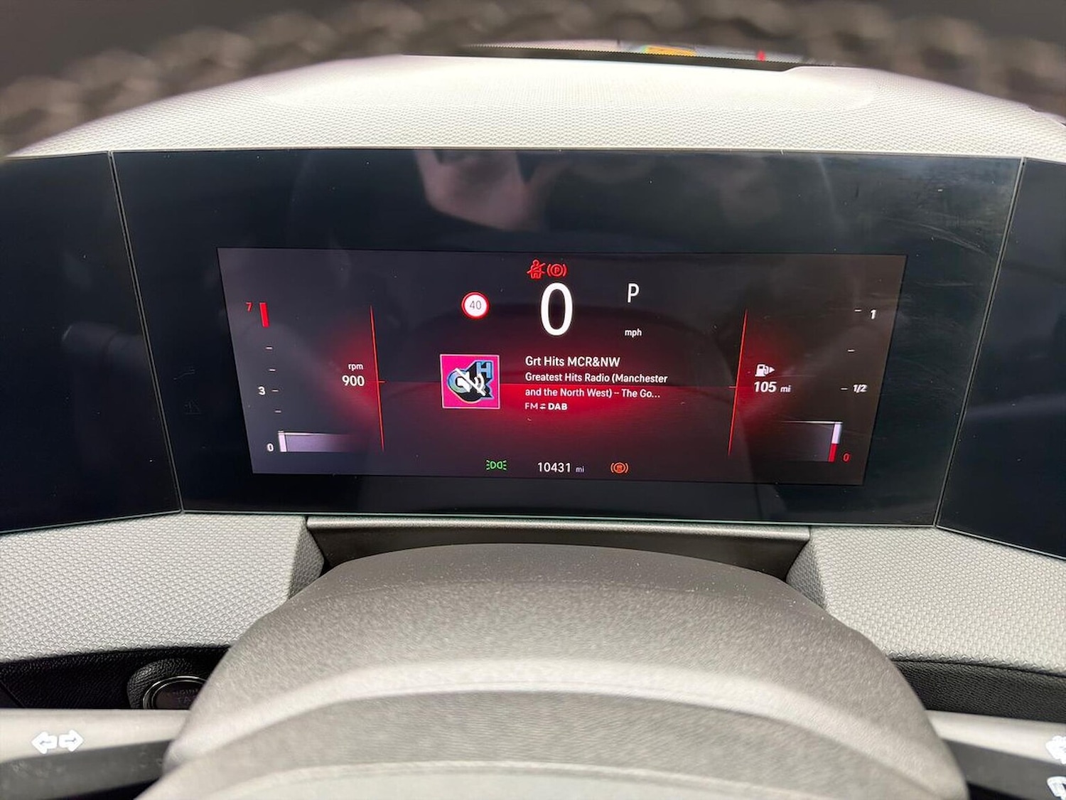 Used Vauxhall Astra 2023 for sale - 76536567: Photo 10