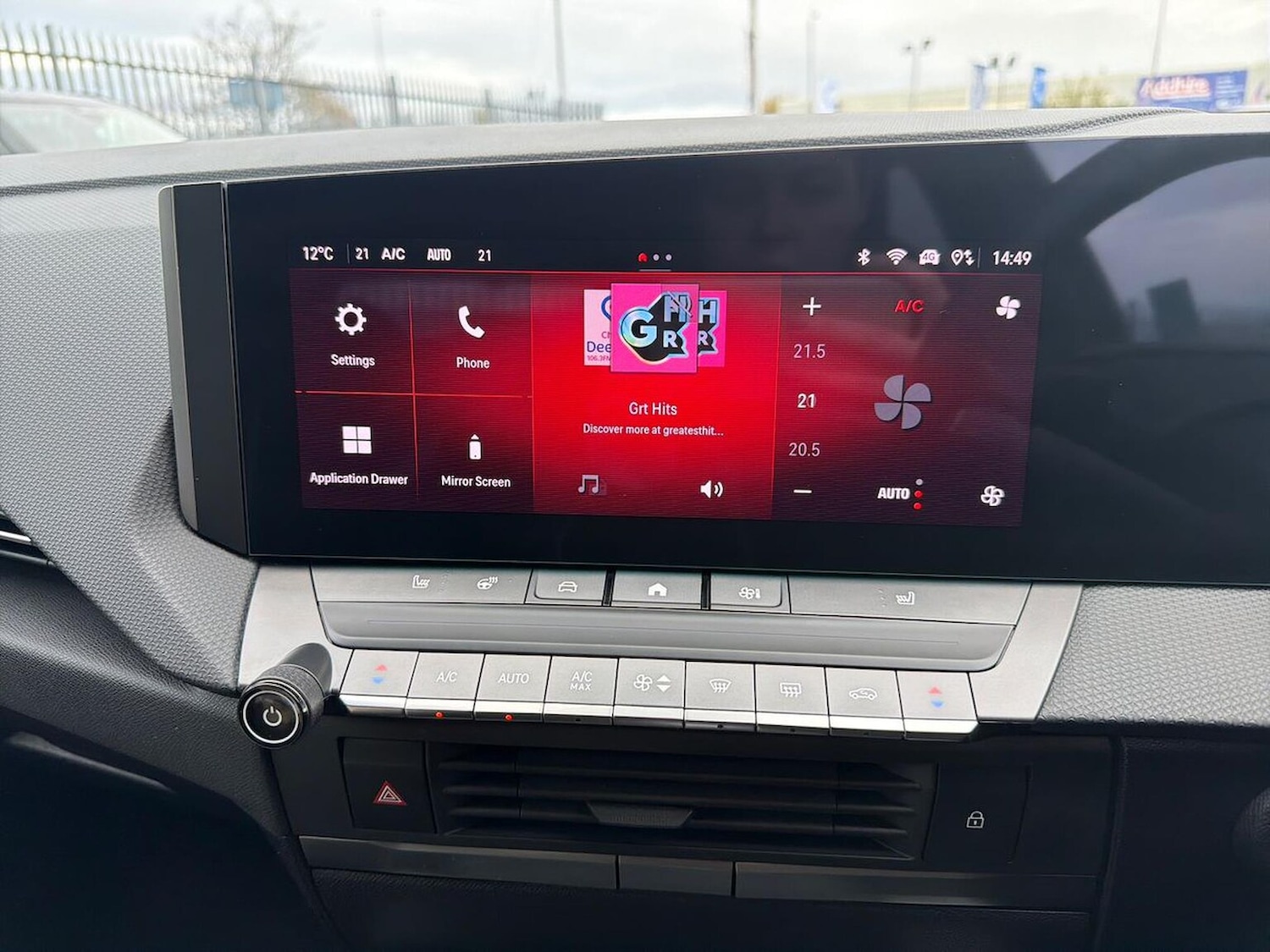 Used Vauxhall Astra 2023 for sale - 76536567: Photo 11