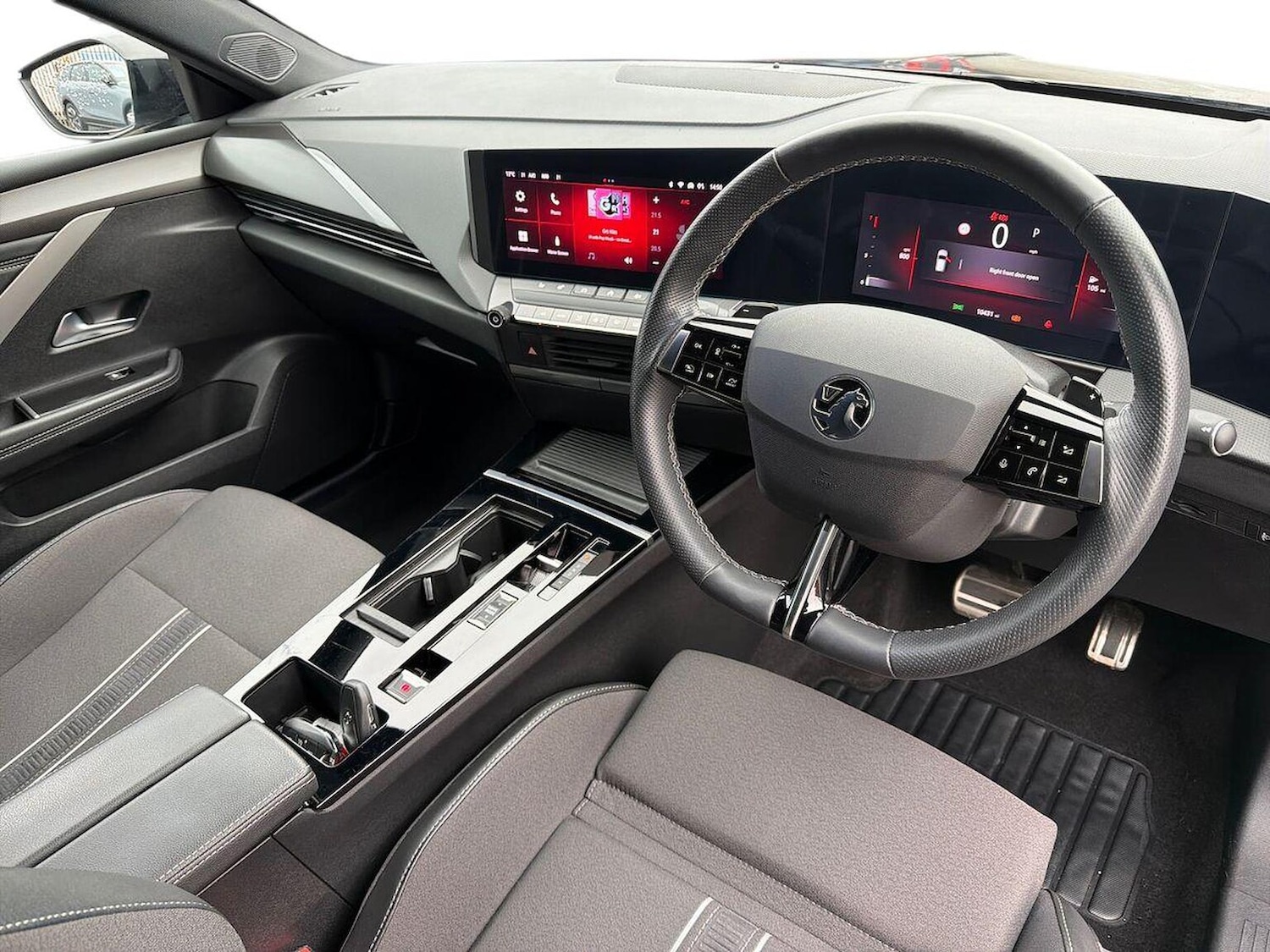 Used Vauxhall Astra 2023 for sale - 76536567: Photo 15