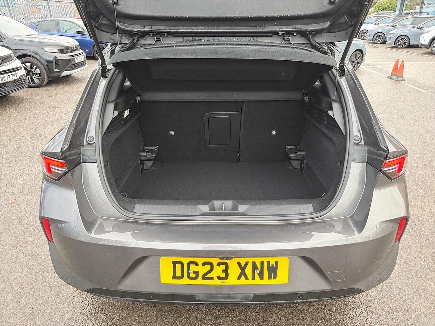 Used Vauxhall Astra 2023 for sale - 76536567: Photo 17