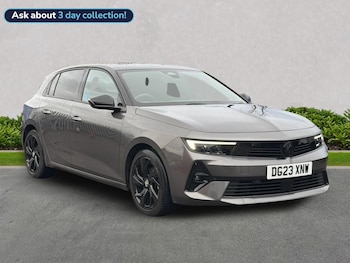 Used Vauxhall Astra 2023 for sale - 76536567: Photo