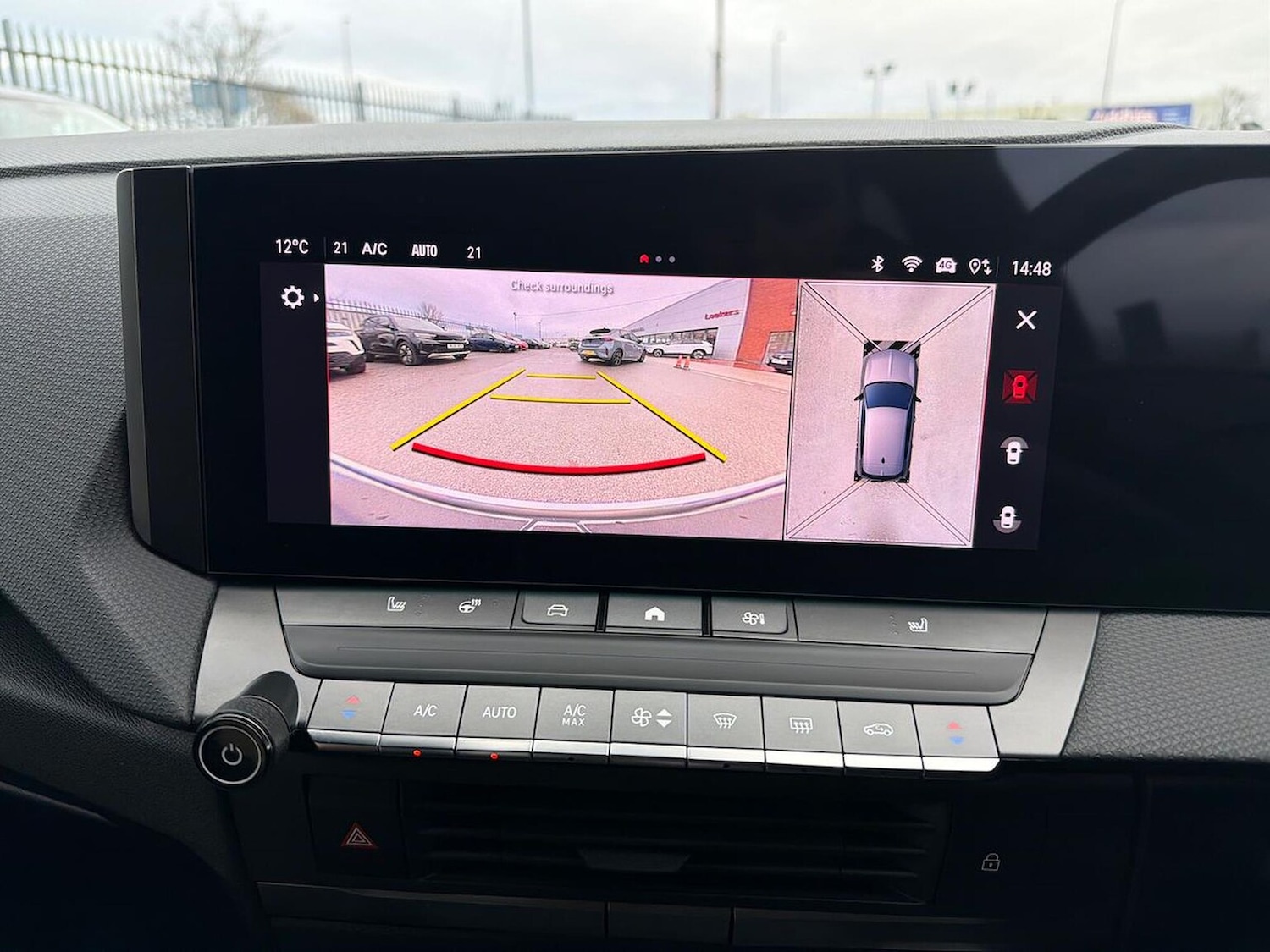 Used Vauxhall Astra 2023 for sale - 76536567: Photo 21