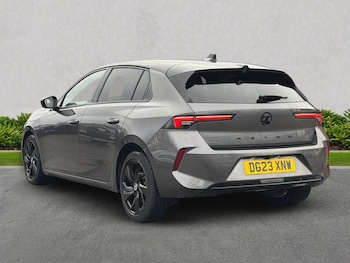 Used Vauxhall Astra 2023 for sale - 76536567: Photo