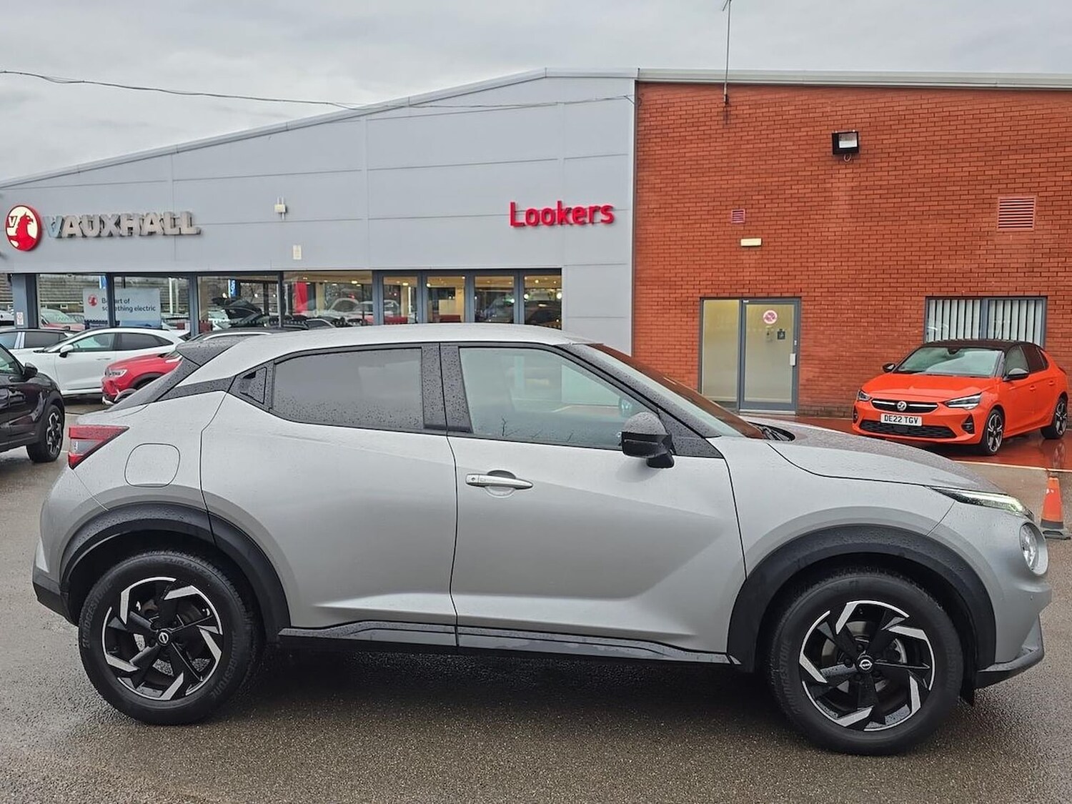 Used Nissan Juke 2024 for sale - 78060631: Photo 40