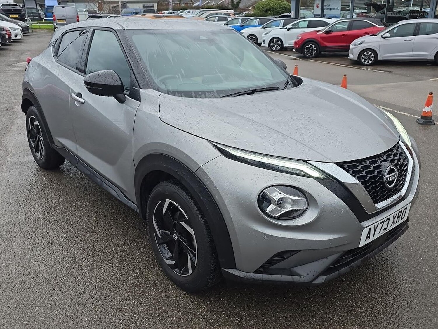 Used Nissan Juke 2024 for sale - 78060631: Photo 41