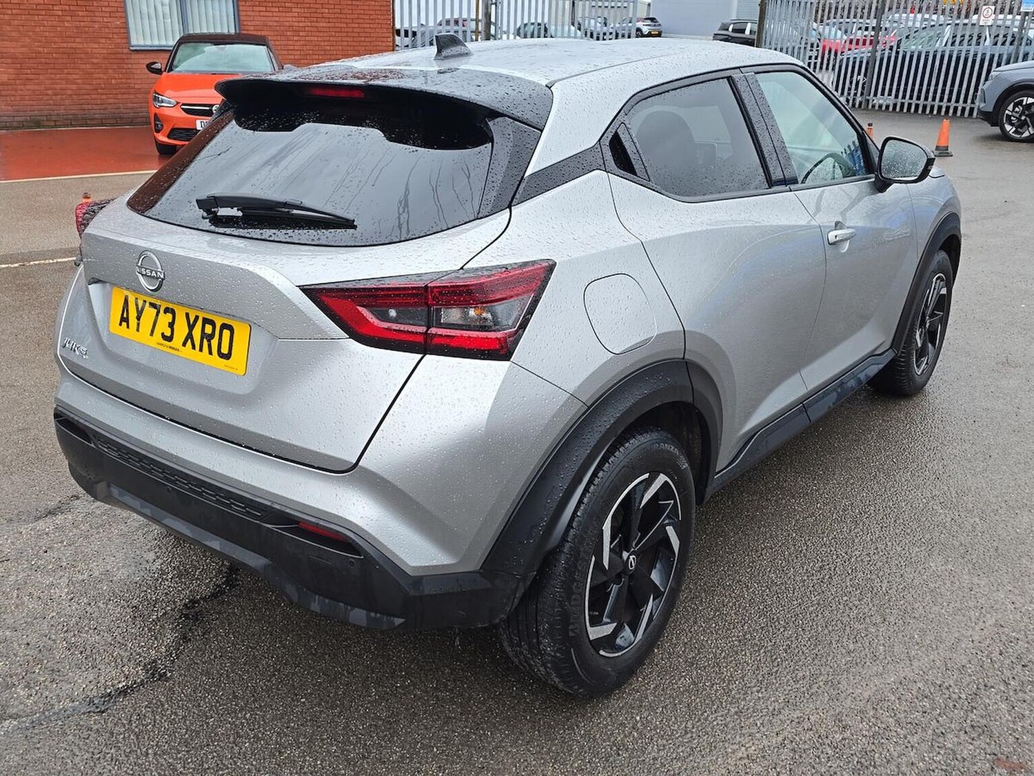 Used Nissan Juke 2024 for sale - 78060631: Photo 44