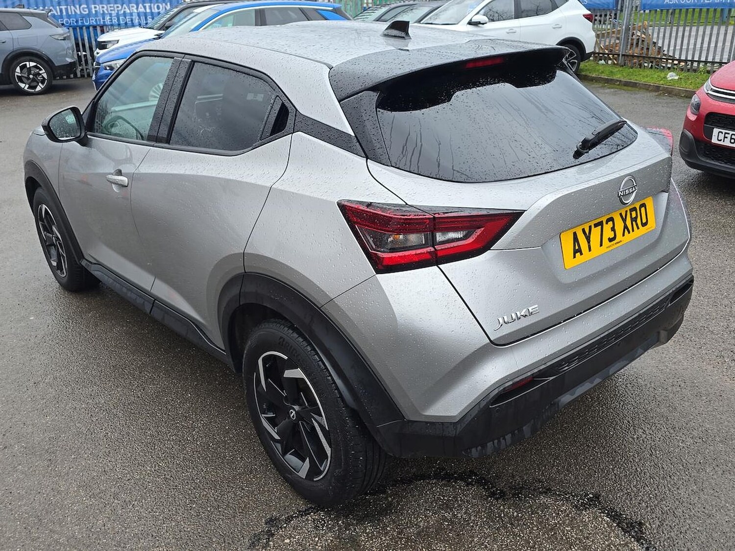 Used Nissan Juke 2024 for sale - 78060631: Photo 45