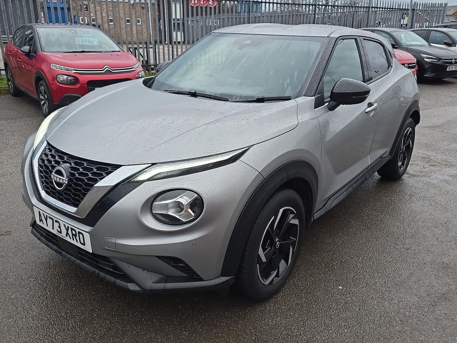 Used Nissan Juke 2024 for sale - 78060631: Photo 46