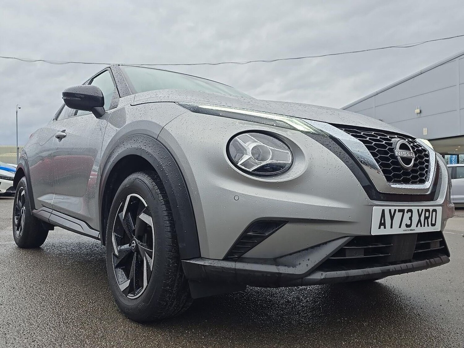 Used Nissan Juke 2024 for sale - 78060631: Photo 47