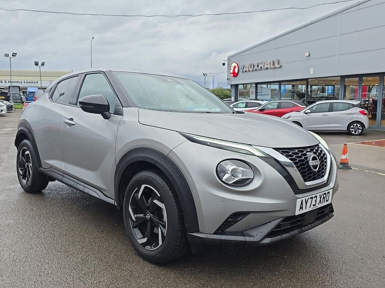 Used Nissan Juke 2024 for sale - 78060631: Photo 48