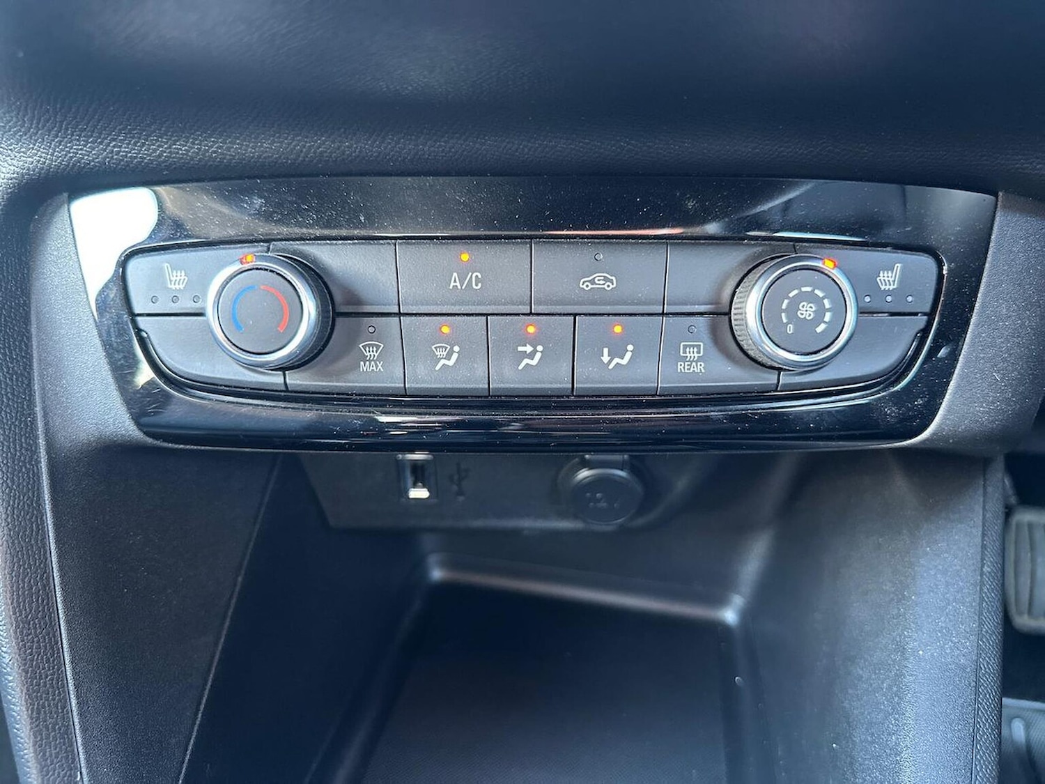 Used Vauxhall Corsa 2021 for sale - 76257757: Photo 12