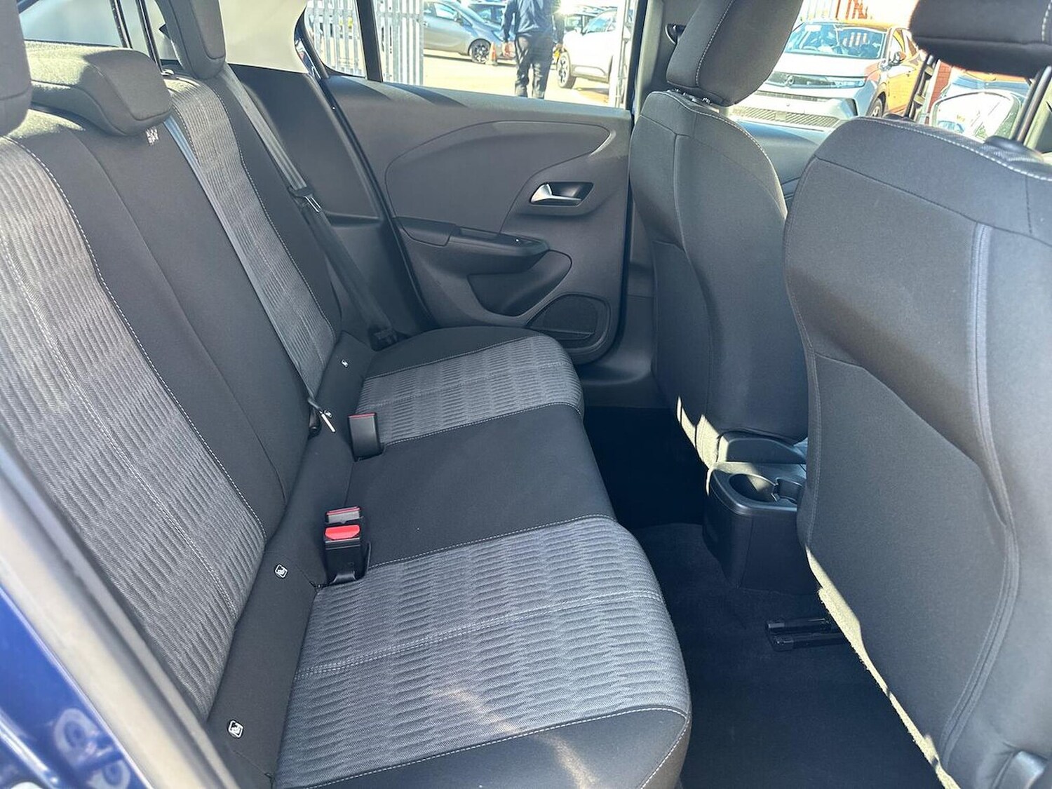 Used Vauxhall Corsa 2021 for sale - 76257757: Photo 16