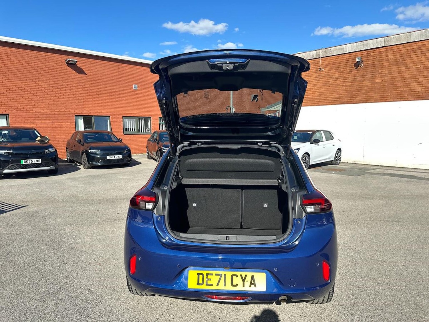 Used Vauxhall Corsa 2021 for sale - 76257757: Photo 17