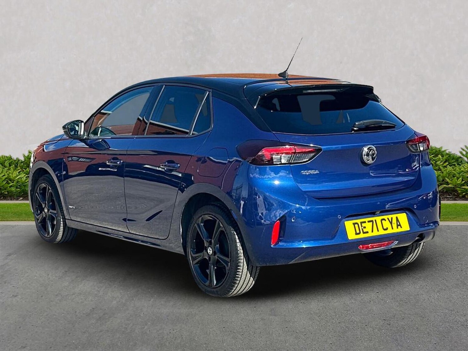 Used Vauxhall Corsa 2021 for sale - 76257757: Photo 2