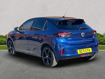 Used Vauxhall Corsa 2021 for sale - 76257757: Photo