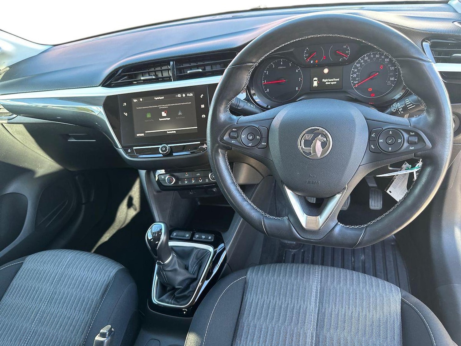 Used Vauxhall Corsa 2021 for sale - 76257757: Photo 9