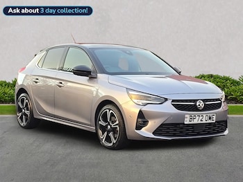 Used Vauxhall Corsa 2022 for sale - 77635467: Photo