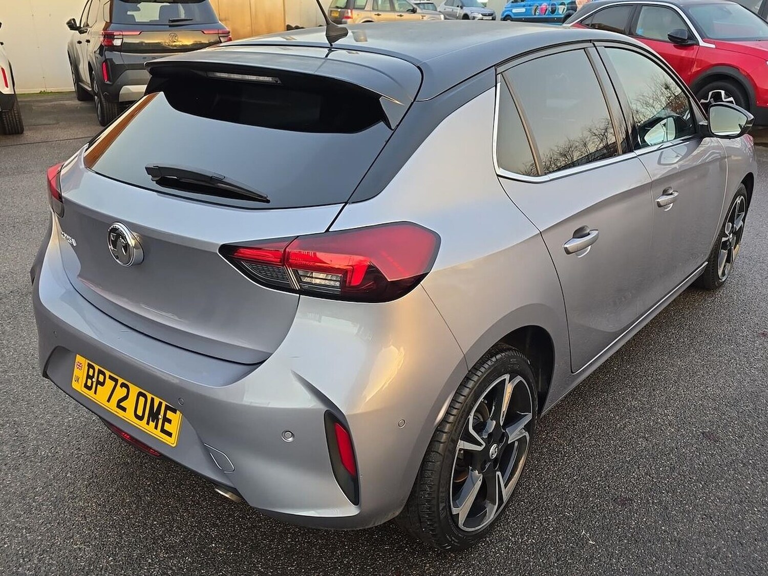 Used Vauxhall Corsa 2022 for sale - 77635467: Photo 41