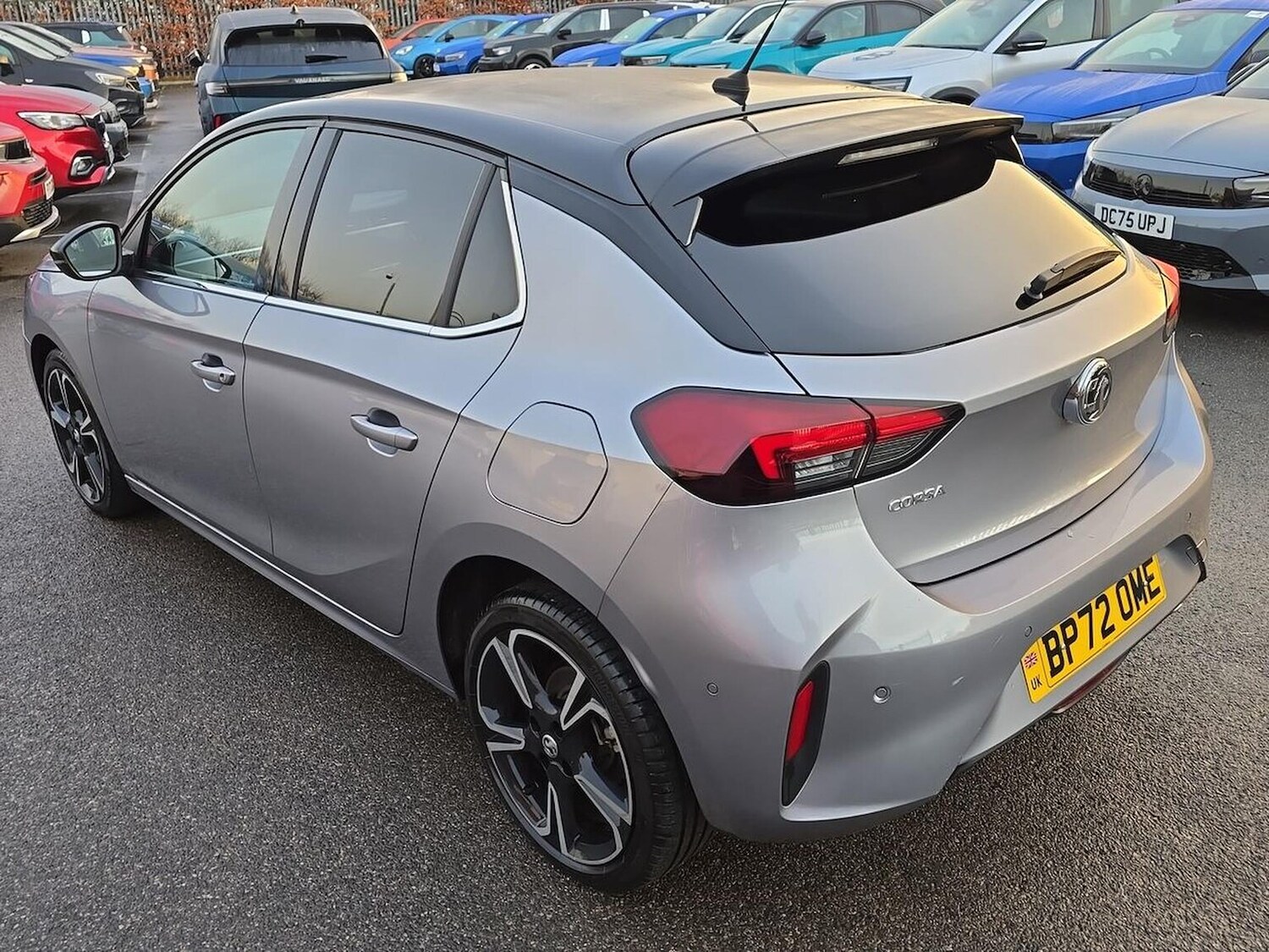 Used Vauxhall Corsa 2022 for sale - 77635467: Photo 42