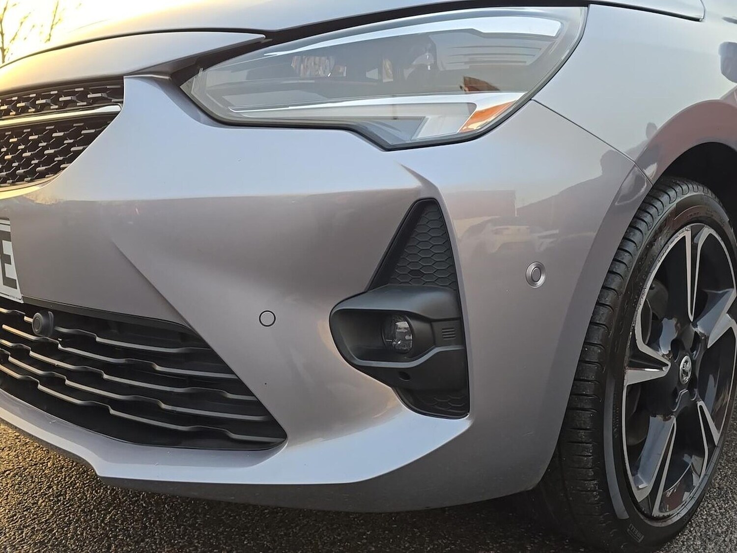 Used Vauxhall Corsa 2022 for sale - 77635467: Photo 43