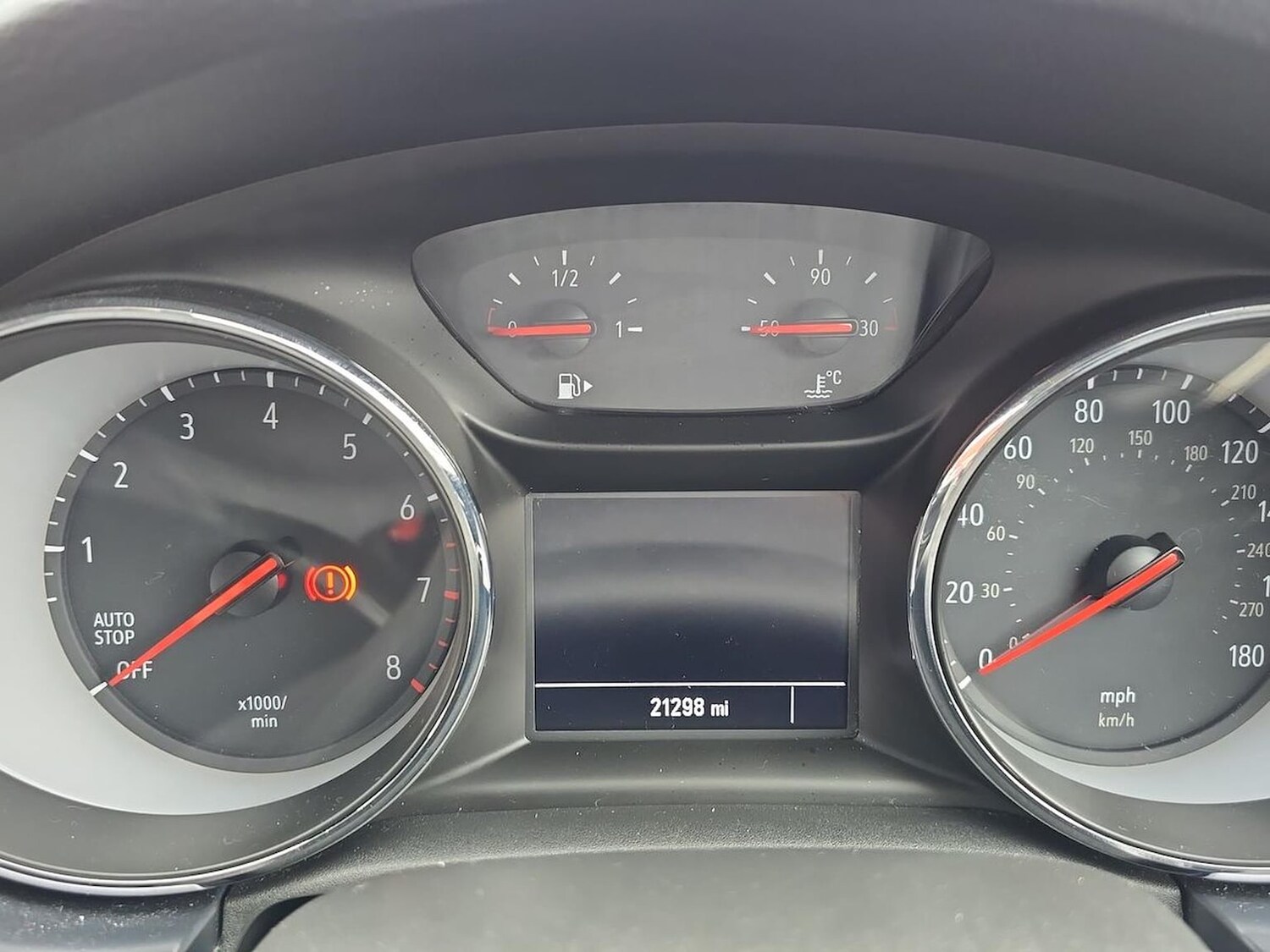 Used Vauxhall Astra 2020 for sale - 78195786: Photo 12