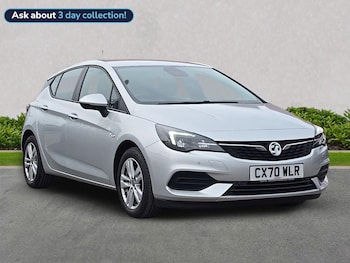 Vauxhall Astra feature image
