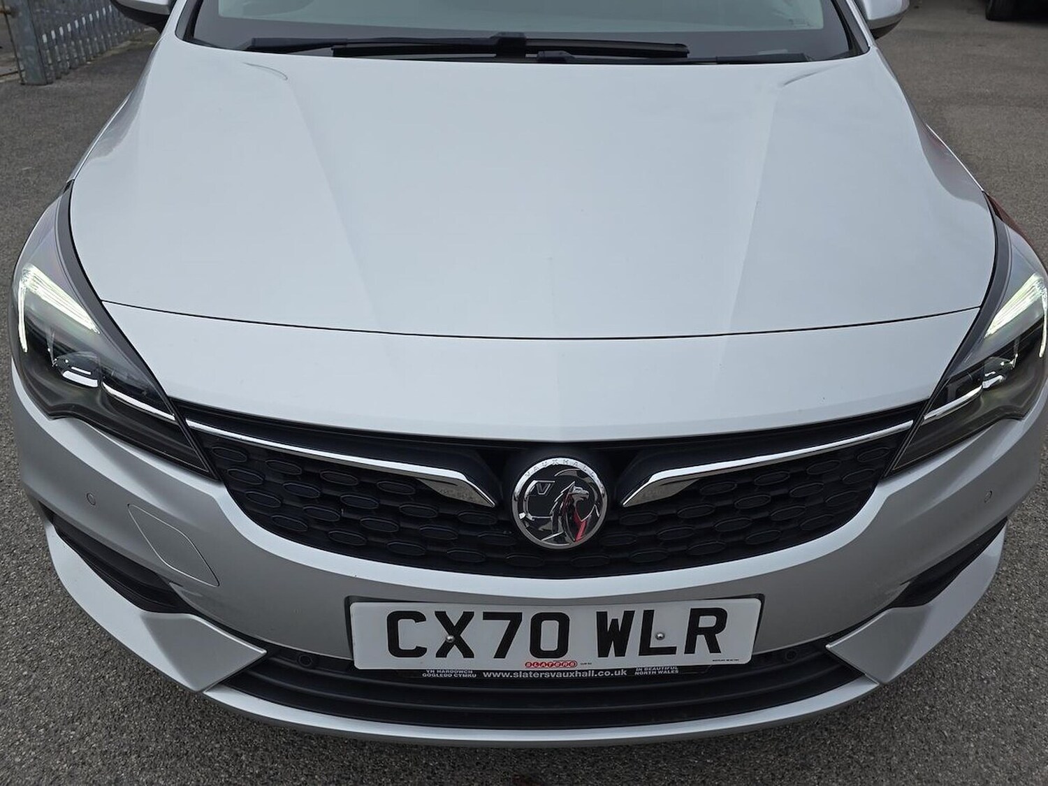 Used Vauxhall Astra 2020 for sale - 78195786: Photo 35
